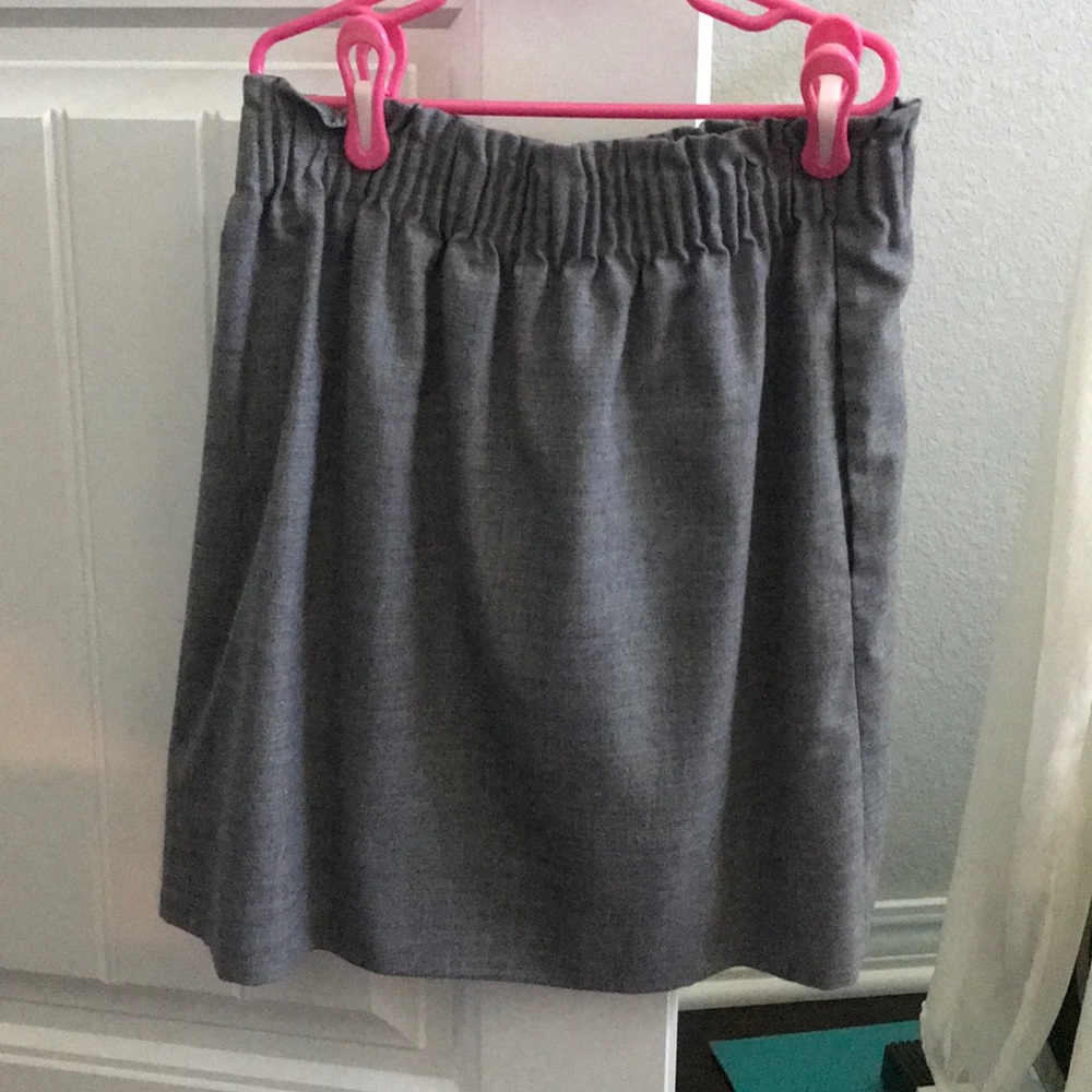 JCrew Sidewalk Skirt